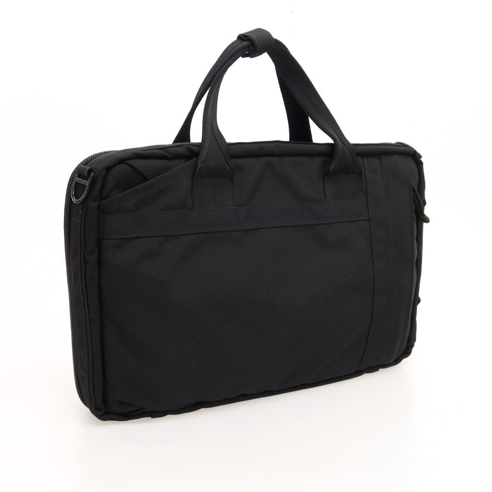 【中古】ブリーフィング BRIEFING バリスティックナイロン ブリーフケース ブラック【 状態ランクB 】【 メンズ 】