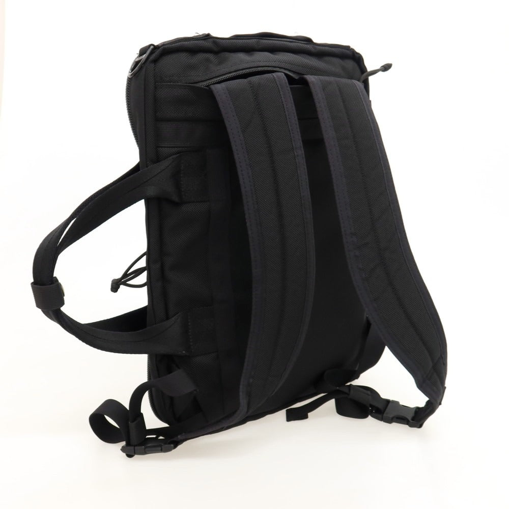 【中古】ブリーフィング BRIEFING バリスティックナイロン ブリーフケース ブラック【 状態ランクB 】【 メンズ 】