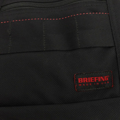 【中古】ブリーフィング BRIEFING バリスティックナイロン ブリーフケース ブラック【 状態ランクB 】【 メンズ 】