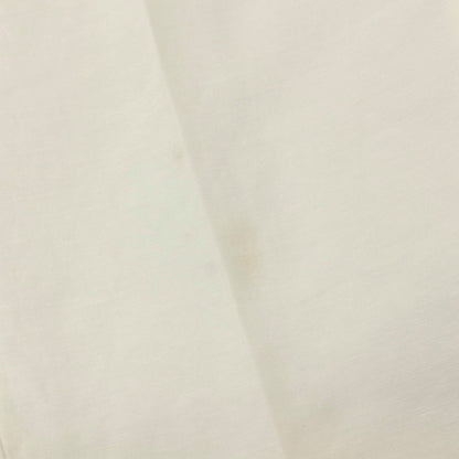 【中古】インコテックス INCOTEX CHINOLINO リネンコットン カジュアルスラックスパンツ ホワイト【サイズ50】【 状態ランクC 】【 メンズ 】
