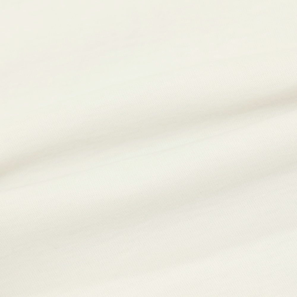 【中古】アーペーセー A.P.C. コットン クルーネック 半袖Ｔシャツ ホワイト【サイズS】【 状態ランクB 】【 メンズ 】