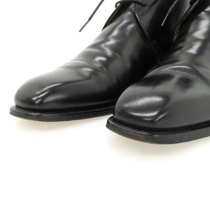 【中古】マグナーニ MAGNANNI カーフ ブーツ ブラック【サイズ41】【 状態ランクB 】【 メンズ 】
