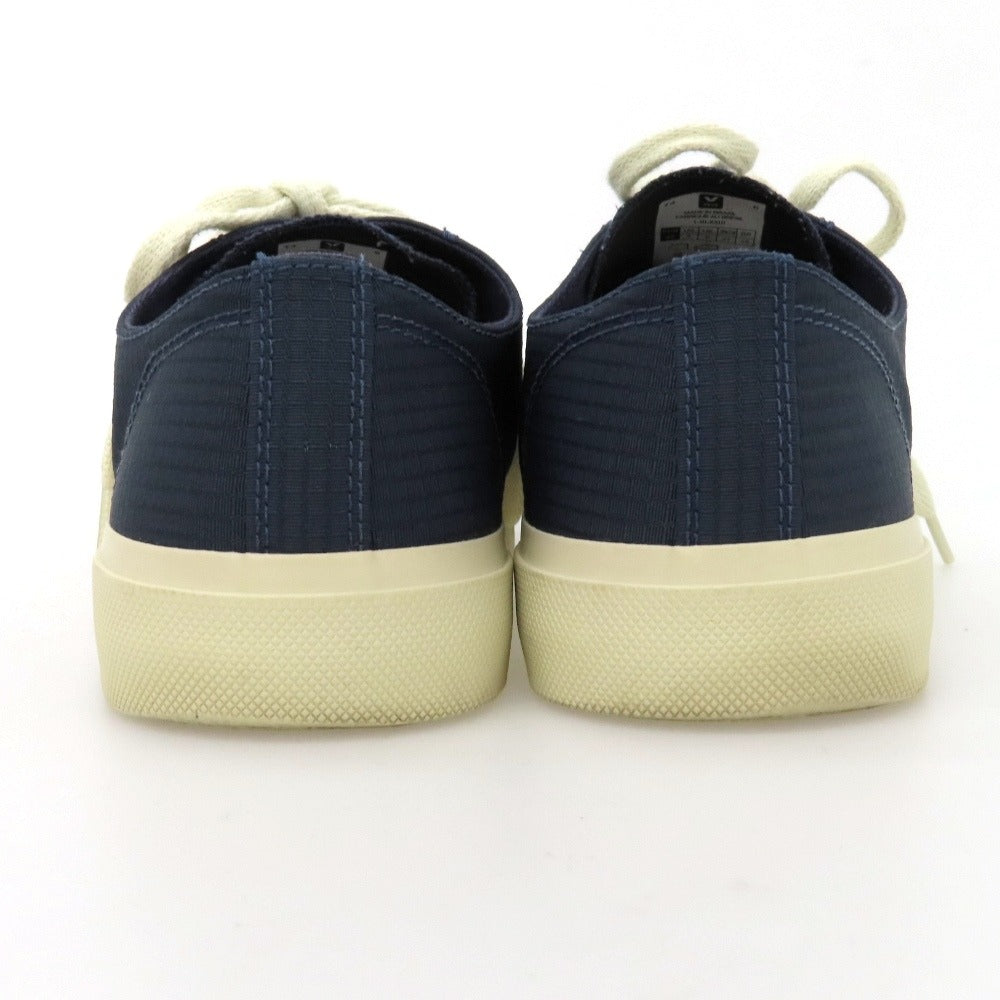 【中古】ヴェジャ VEJA ナイロン系 スニーカー ネイビー【サイズ42】【 状態ランクA 】【 メンズ 】