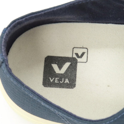 【中古】ヴェジャ VEJA ナイロン系 スニーカー ネイビー【サイズ42】【 状態ランクA 】【 メンズ 】