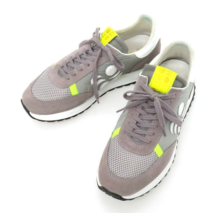 【中古】パントフォラドーロ Pantofola dOro ナイロン系 スニーカー グレー系【サイズ42】【 状態ランクB 】【 メンズ 】