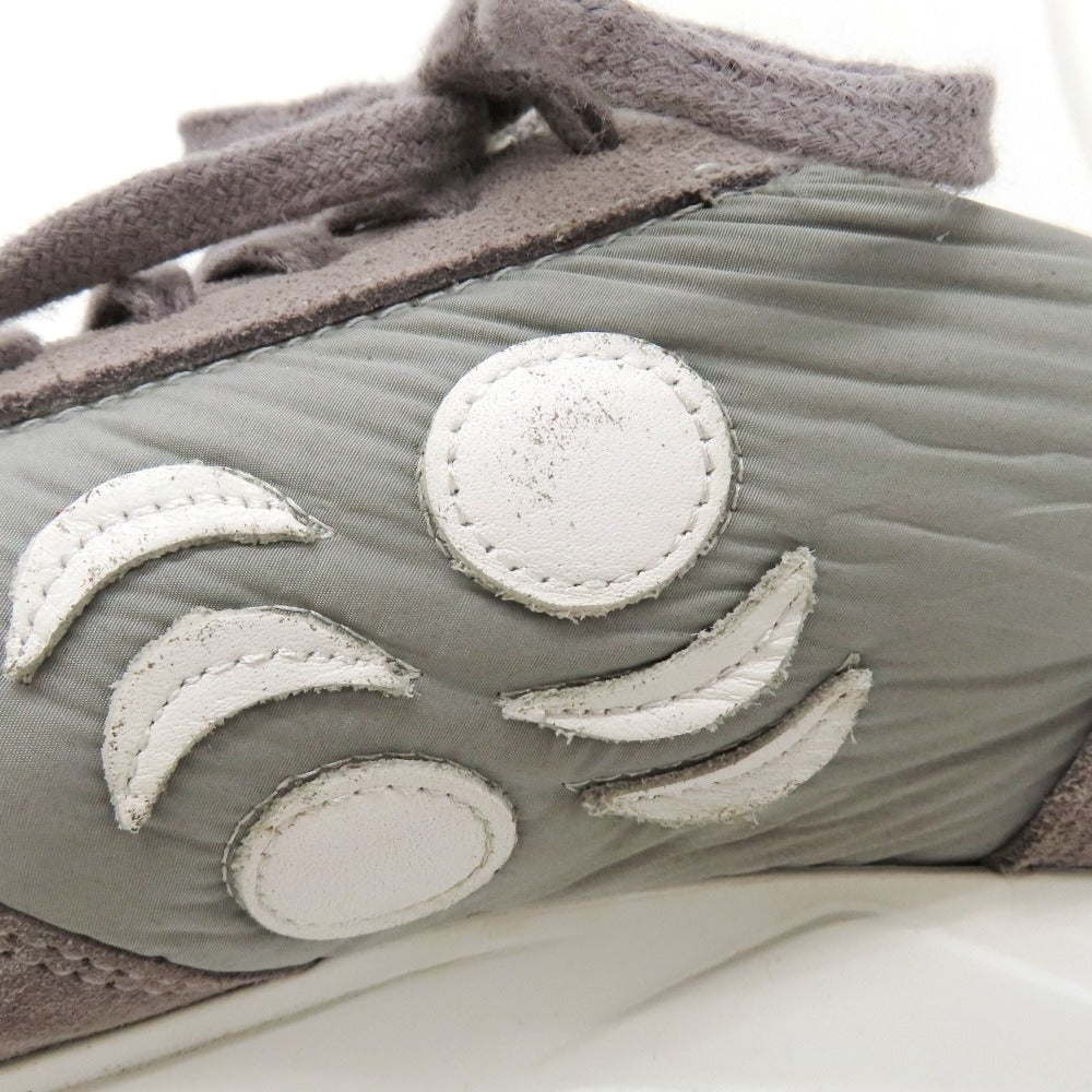 【中古】パントフォラドーロ Pantofola dOro ナイロン系 スニーカー グレー系【サイズ42】【 状態ランクB 】【 メンズ 】