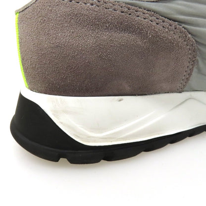 【中古】パントフォラドーロ Pantofola dOro ナイロン系 スニーカー グレー系【サイズ42】【 状態ランクB 】【 メンズ 】