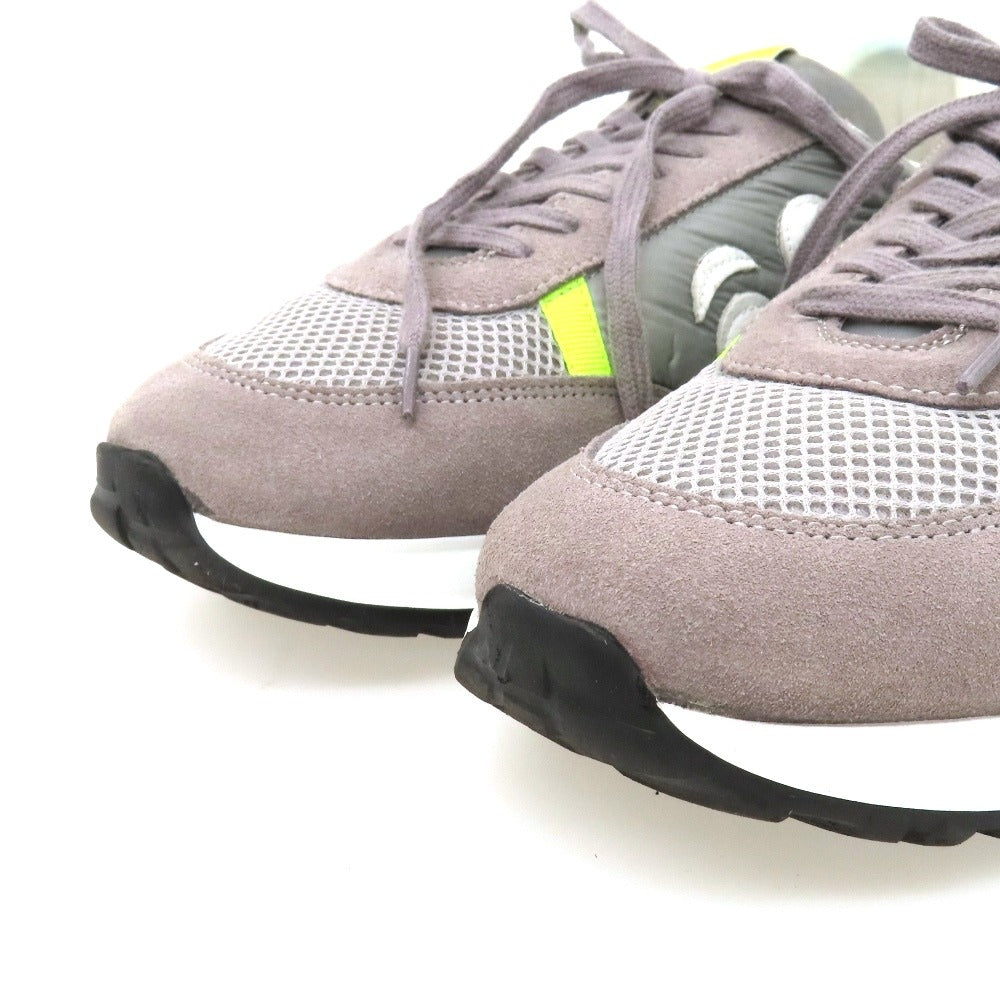 【中古】パントフォラドーロ Pantofola dOro ナイロン系 スニーカー グレー系【サイズ42】【 状態ランクB 】【 メンズ 】