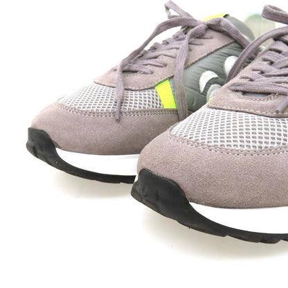 【中古】パントフォラドーロ Pantofola dOro ナイロン系 スニーカー グレー系【サイズ42】【 状態ランクB 】【 メンズ 】