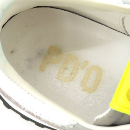 【中古】パントフォラドーロ Pantofola dOro ナイロン系 スニーカー グレー系【サイズ42】【 状態ランクB 】【 メンズ 】