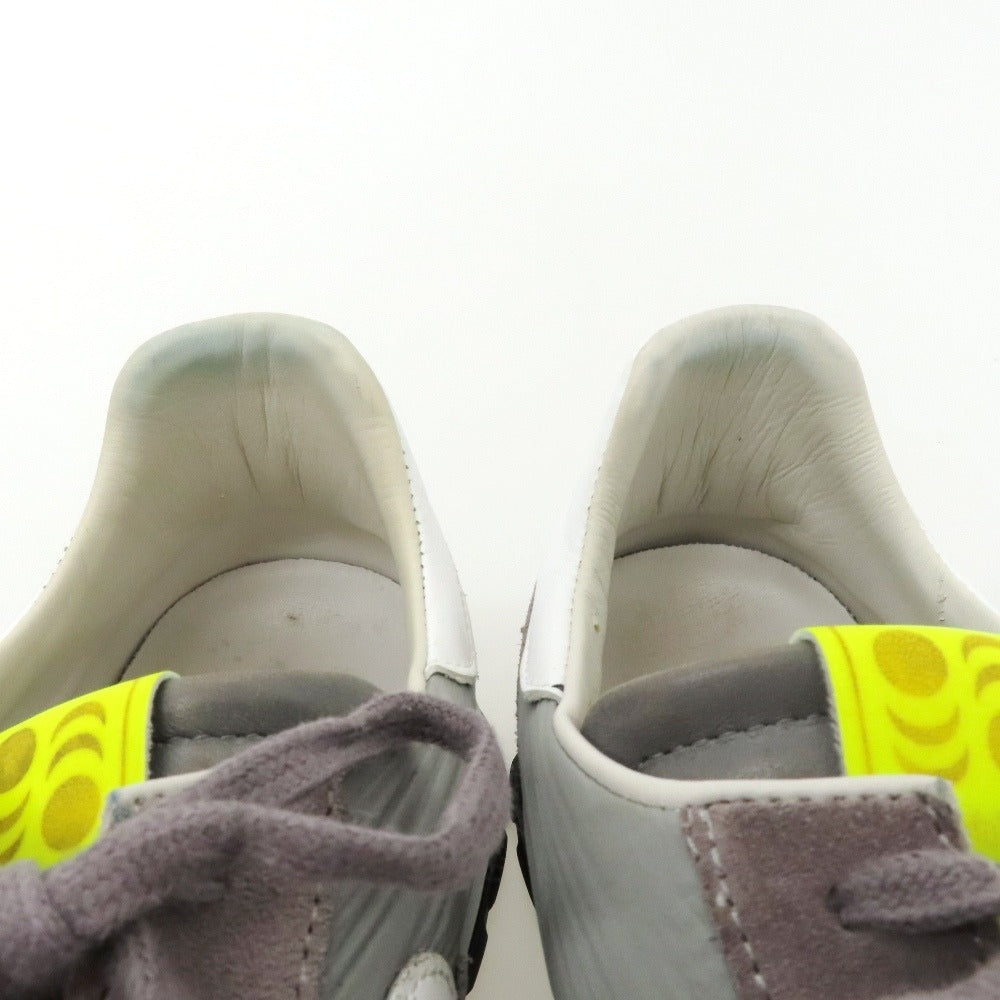 【中古】パントフォラドーロ Pantofola dOro ナイロン系 スニーカー グレー系【サイズ42】【 状態ランクB 】【 メンズ 】