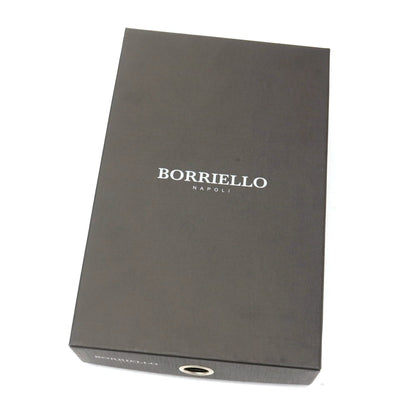 【新品アウトレット】ボリエッロ BORRIELLO コットン ワイドカラー ドレスシャツ ブルー【サイズ38(紙タグ表記)】【 状態ランクN- 】【 メンズ 】