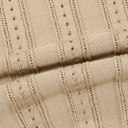 【新品アウトレット】ベルベスト Belvest コットン系 半袖 ポロニット ベージュ【サイズ50（紙タグ表記）】【 状態ランクN- 】【 メンズ 】