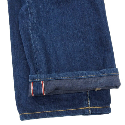 【中古】ヤコブコーエン JACOB COHEN J622 P LTD コットン デニムパンツ ネイビー【サイズ31】【 状態ランクB 】【 メンズ 】