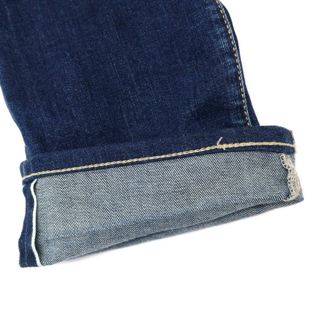 【中古】ヤコブコーエン JACOB COHEN J622 LIMITED COMFORT ストレッチ コットンポリエステル デニムパンツ ジーンズ ネイビー【サイズ32】【 状態ランクC 】【 メンズ 】