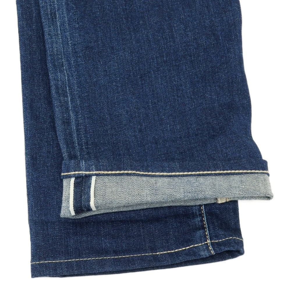 【中古】ヤコブコーエン JACOB COHEN J622 LIMITED COMFORT ストレッチ コットンポリエステル デニムパンツ ジーンズ ネイビー【サイズ32】【 状態ランクC 】【 メンズ 】