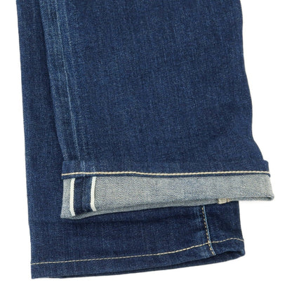 【中古】ヤコブコーエン JACOB COHEN J622 LIMITED COMFORT ストレッチ コットンポリエステル デニムパンツ ジーンズ ネイビー【サイズ32】【 状態ランクC 】【 メンズ 】