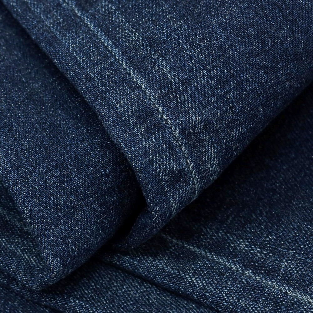 【中古】ヤコブコーエン JACOB COHEN J622 LIMITED COMFORT ストレッチ コットンポリエステル デニムパンツ ジーンズ ネイビー【サイズ32】【 状態ランクC 】【 メンズ 】
