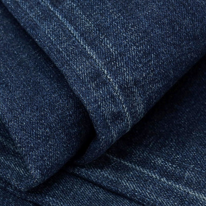 【中古】ヤコブコーエン JACOB COHEN J622 LIMITED COMFORT ストレッチ コットンポリエステル デニムパンツ ジーンズ ネイビー【サイズ32】【 状態ランクC 】【 メンズ 】
