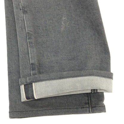 【中古】ヤコブコーエン JACOB COHEN J622 LIMITED COMF ストレッチ コットン デニムパンツ ジーンズ グレー【サイズ33】【 状態ランクC 】【 メンズ 】