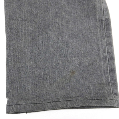 【中古】ヤコブコーエン JACOB COHEN J622 LIMITED COMF ストレッチ コットン デニムパンツ ジーンズ グレー【サイズ33】【 状態ランクC 】【 メンズ 】