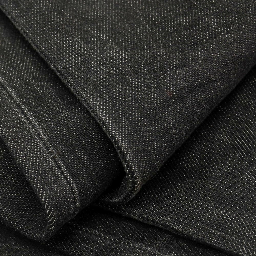 【中古】ヤコブコーエン JACOB COHEN NICK LTD コットンポリエステル デニムパンツ ジーンズ ブラック【サイズ31】【 状態ランクC 】【 メンズ 】