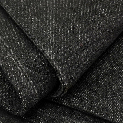 【中古】ヤコブコーエン JACOB COHEN NICK LTD コットンポリエステル デニムパンツ ジーンズ ブラック【サイズ31】【 状態ランクC 】【 メンズ 】