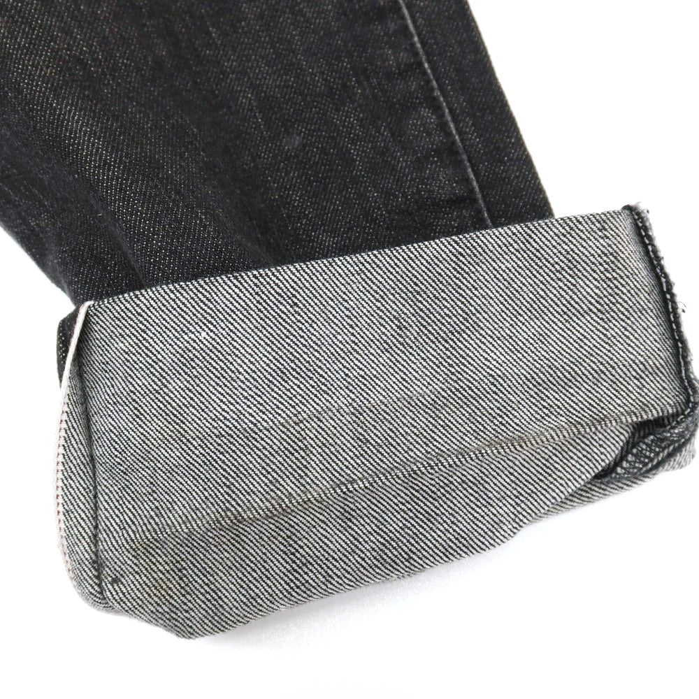 【中古】ヤコブコーエン JACOB COHEN NICK LTD コットンポリエステル デニムパンツ ジーンズ ブラック【サイズ31】【 状態ランクC 】【 メンズ 】
