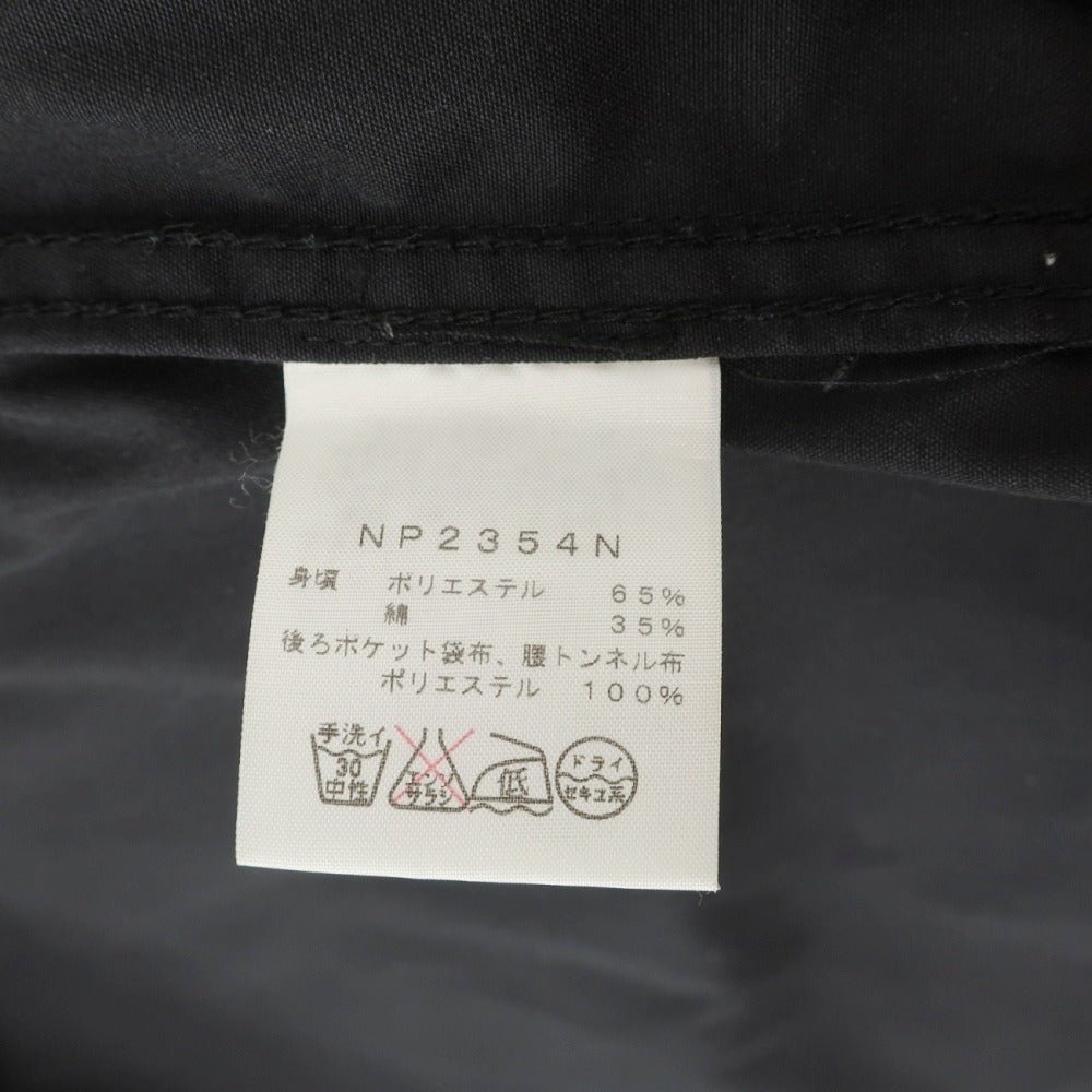 【中古】ザノースフェイスパープルレーベル THE NORTH FACE PURPLE LABEL ポリエステルコットン マウンテンパーカー ブラック【サイズXL】【 状態ランクC 】【 メンズ 】