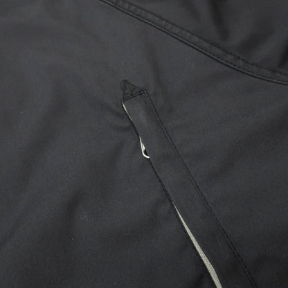 【中古】ザノースフェイスパープルレーベル THE NORTH FACE PURPLE LABEL ポリエステルコットン マウンテンパーカー ブラック【サイズXL】【 状態ランクC 】【 メンズ 】