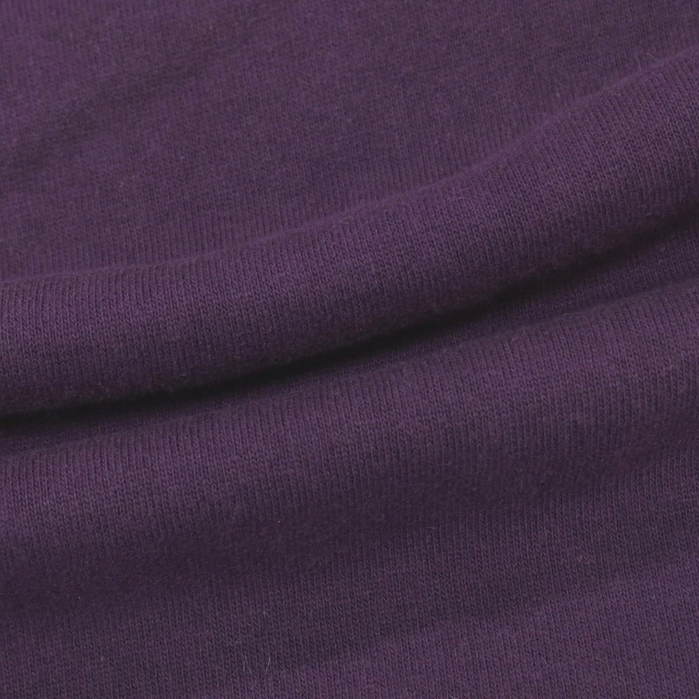 【中古】ドレステリア DRESSTERIOR コットン クルーネック スウェット パープル【サイズL】【 状態ランクC 】【 メンズ 】