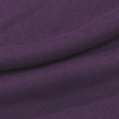 【中古】ドレステリア DRESSTERIOR コットン クルーネック スウェット パープル【サイズL】【 状態ランクC 】【 メンズ 】