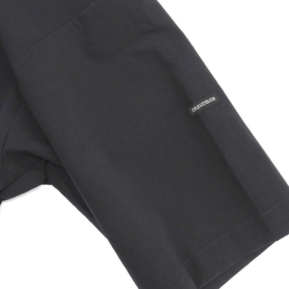 【中古】ドレステリア DRESSTERIOR ポリエステル クルーネック 半袖ポケットTシャツ ダークネイビー【サイズM】【 状態ランクB 】【 メンズ 】