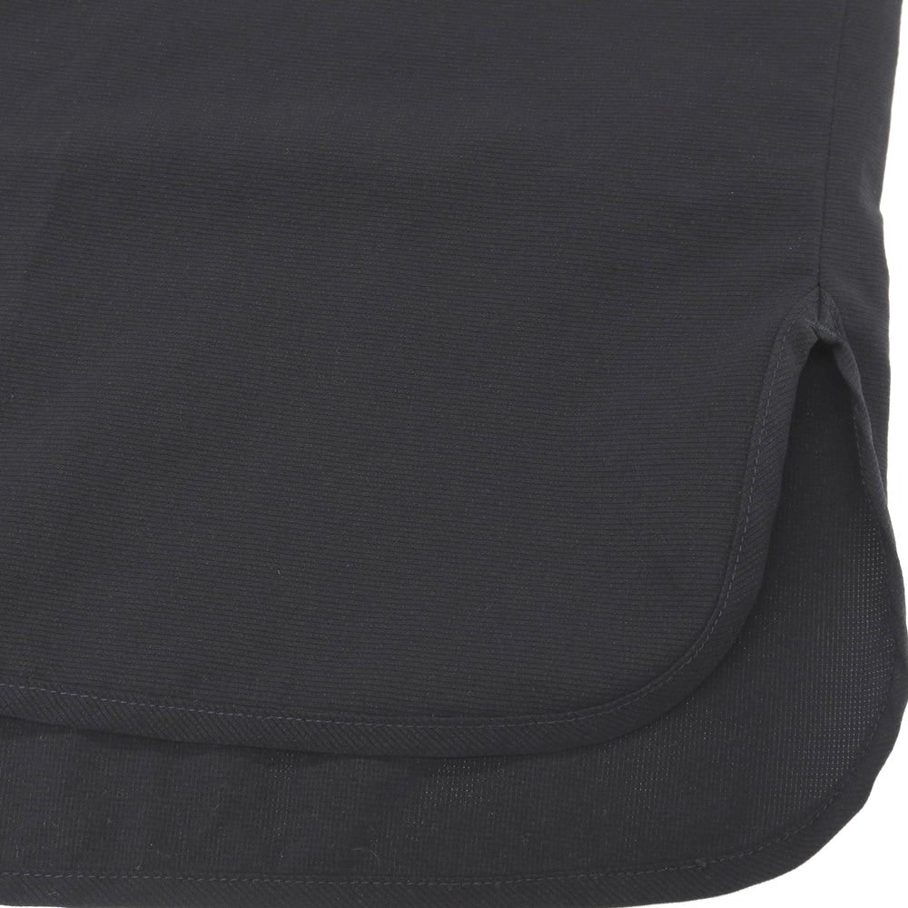 【中古】ドレステリア DRESSTERIOR ポリエステル クルーネック 半袖ポケットTシャツ ダークネイビー【サイズM】【 状態ランクB 】【 メンズ 】