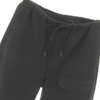 【中古】ドレステリア DRESSTERIOR ストレッチ ポリエステルレーヨンアクリル イージーパンツ ダークグレー【サイズ79】【 状態ランクC 】【 メンズ 】
