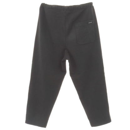 【中古】ドレステリア DRESSTERIOR ストレッチ ポリエステルレーヨンアクリル イージーパンツ ダークグレー【サイズ79】【 状態ランクC 】【 メンズ 】