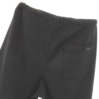 【中古】ドレステリア DRESSTERIOR ストレッチ ポリエステルレーヨンアクリル イージーパンツ ダークグレー【サイズ79】【 状態ランクC 】【 メンズ 】