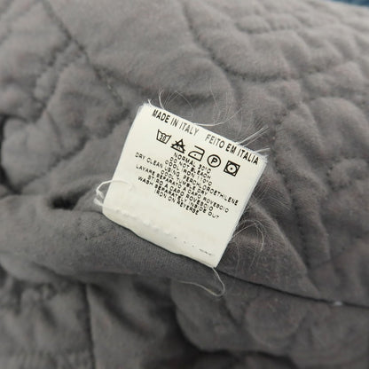 【中古】ディーケーエヌワイジーンズ DKNY JEANS コットンポリエステルナイロン 中綿入り デニムジャケット ブルー【サイズS】【 状態ランクC 】【 メンズ 】
