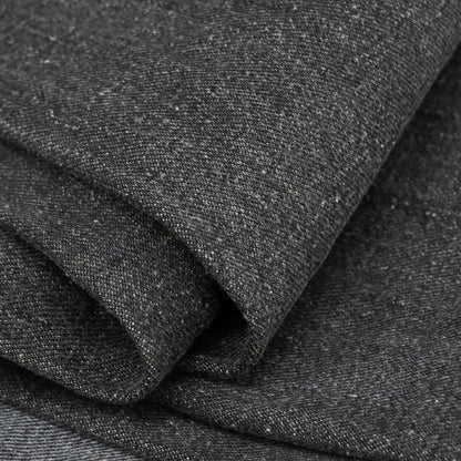 【中古】インコテックス INCOTEX CINQUE コットン デニムパンツ ジーンズ ブラック系【サイズ32】【 状態ランクC 】【 メンズ 】
