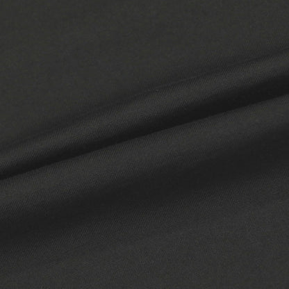 【中古】エイトン ATON コットン クルーネック ラウンドヘム 半袖Ｔシャツ ブラック系【サイズ2】【 状態ランクB 】【 メンズ 】
