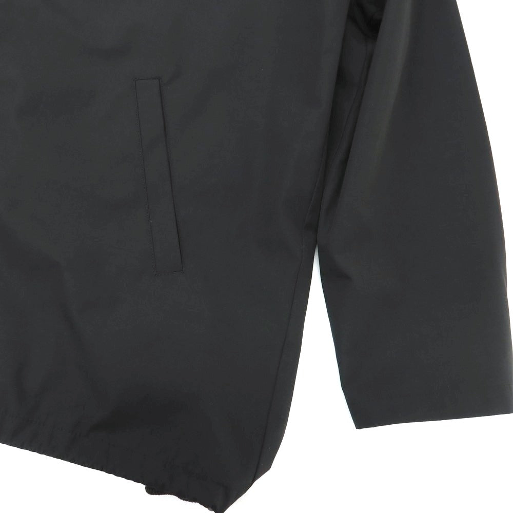 【中古】アーペーセー A.P.C. ポリエステルコットン コーチジャケット ブラック【サイズL】【 状態ランクB 】【 メンズ 】