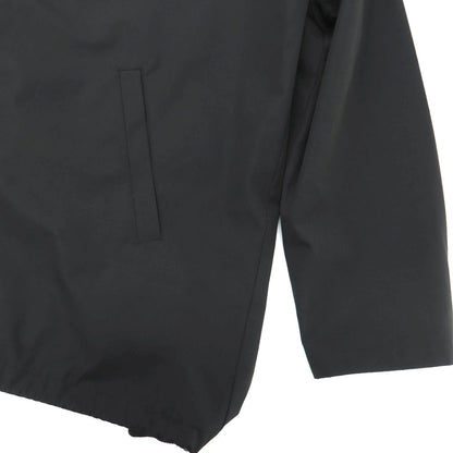 【中古】アーペーセー A.P.C. ポリエステルコットン コーチジャケット ブラック【サイズL】【 状態ランクB 】【 メンズ 】
