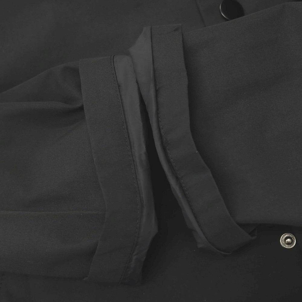 【中古】アーペーセー A.P.C. ポリエステルコットン コーチジャケット ブラック【サイズL】【 状態ランクB 】【 メンズ 】