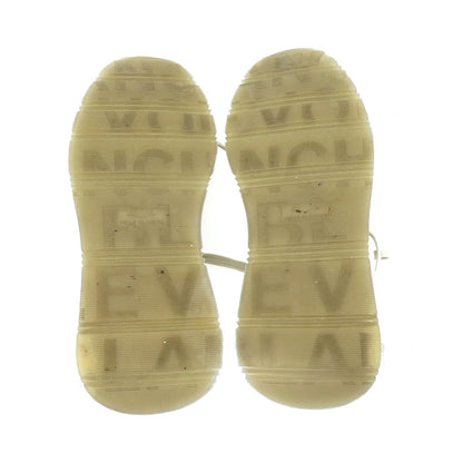 【中古】ボイルブランシェ VOILE BLANCHE ナイロン スエード スニーカー グレー【サイズ40】【 状態ランクB 】【 メンズ 】