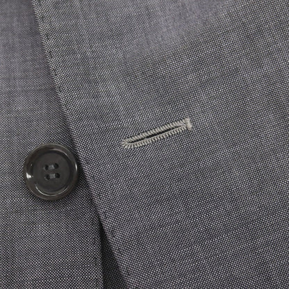 【中古】スティレ ラティーノ STILE LATINO モヘヤウール 3つボタンスーツ グレー【サイズ46 DROP,8R】【 状態ランクD 】【 メンズ 】