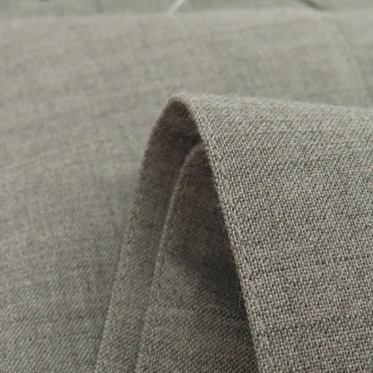 【中古】イガラシトラウザーズ 五十嵐 IGARASHI TROUSERS ストレッチ ポリエステルウールレーヨン ドレススラックスパンツ ウォームグレー系【サイズ表記なし（M位）】【 状態ランクB 】【 メンズ 】