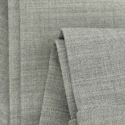 【中古】イガラシトラウザーズ 五十嵐 IGARASHI TROUSERS ストレッチ ポリエステル系 ドレススラックスパンツ ライトグレー【サイズ表記なし（M位）】【 状態ランクB 】【 メンズ 】