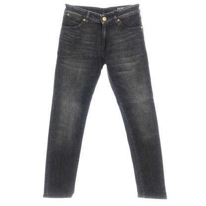 【中古】ピーティートリノ デニム PT TORINO DENIM SWING ストレッチ コットン デニムパンツ ジーンズ ブラック【サイズ29】【 状態ランクB 】【 メンズ 】