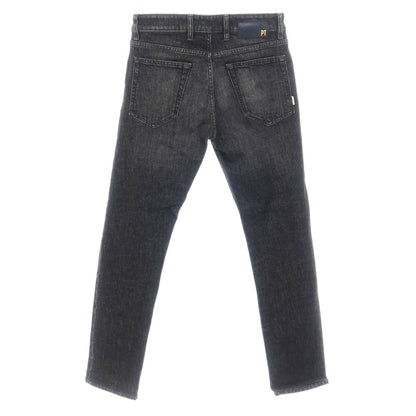 【中古】ピーティートリノ デニム PT TORINO DENIM SWING ストレッチ コットン デニムパンツ ジーンズ ブラック【サイズ29】【 状態ランクB 】【 メンズ 】