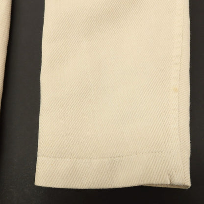 【中古】ボリオリ BOGLIOLI コットンリネン サファリジャケット ライトベージュ【サイズ50】【 状態ランクC 】【 メンズ 】